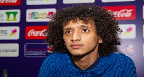 مدافع حتا: عموري قادر على اللعب لبرشلونة أو ريال مدريد